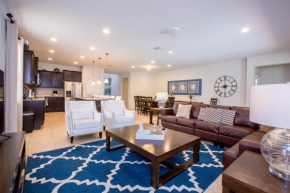 Last Minute Disney Getaway! Private Pool, Hot Tub & Games Room. Book Now! #39232